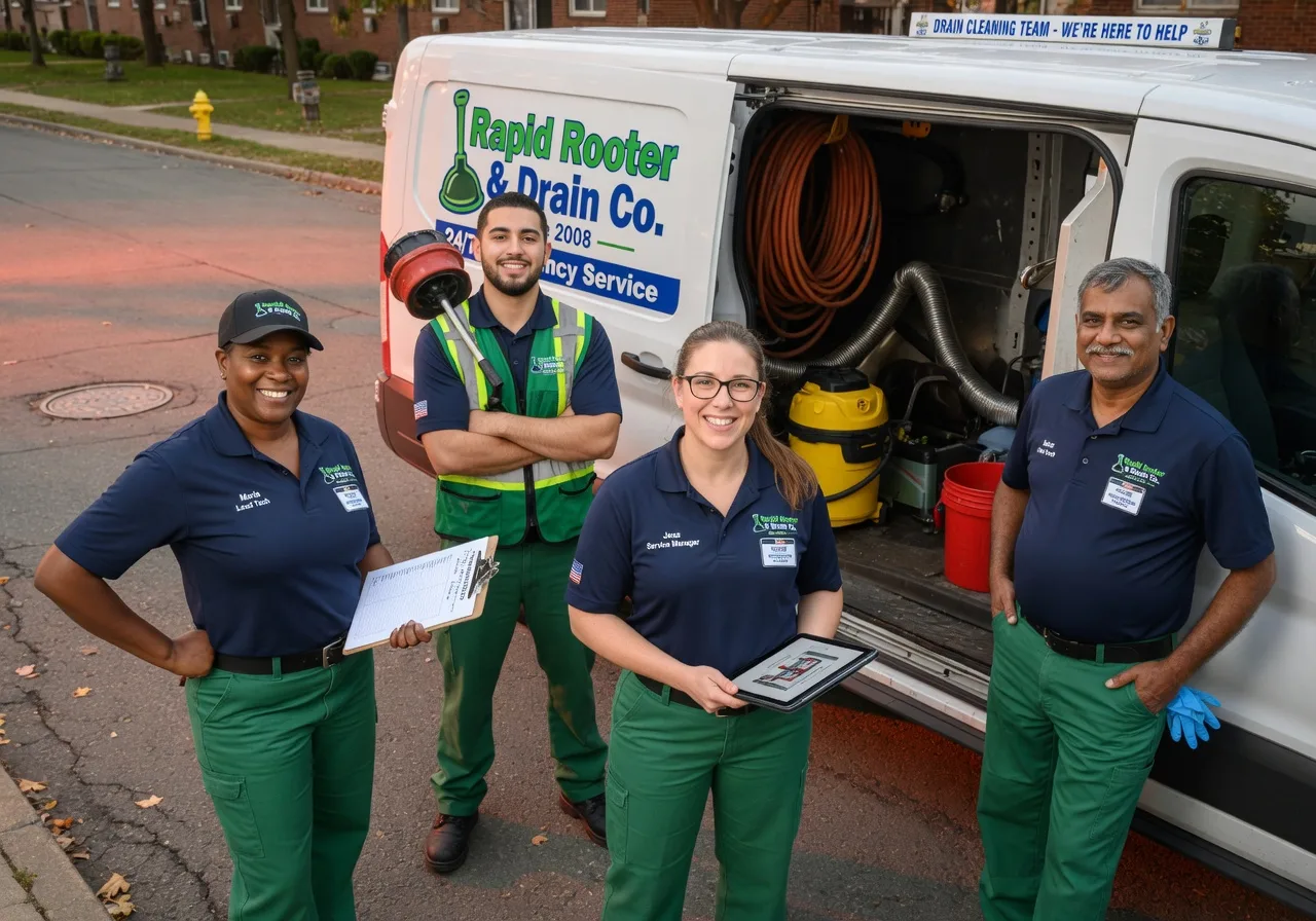 Drain Cleaning company in Potterville, MI