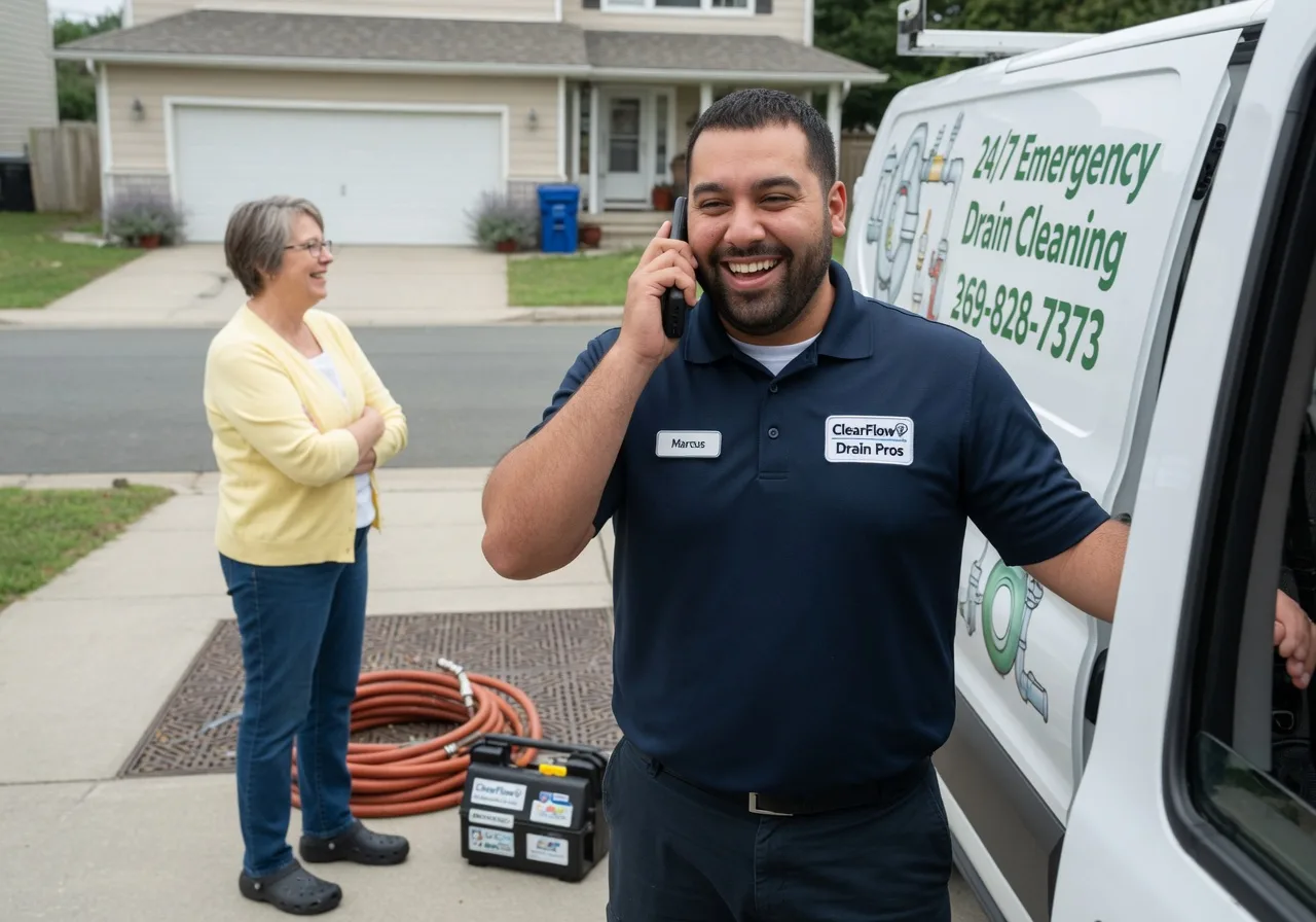 Drain Cleaning Potterville, MI FAQs